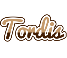 Tordis exclusive logo