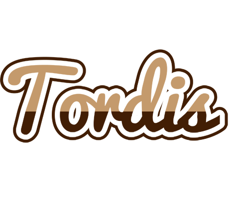 Tordis exclusive logo