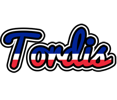 Tordis france logo