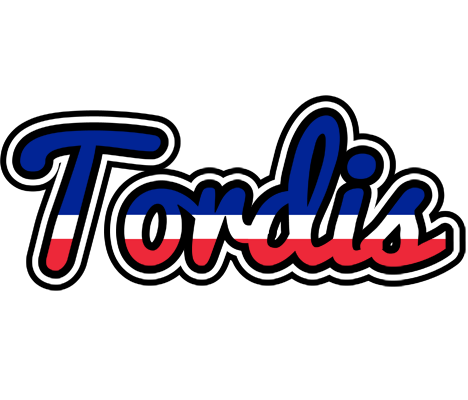 Tordis france logo