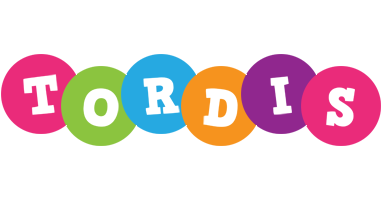 Tordis friends logo