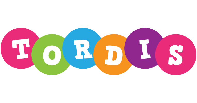 Tordis friends logo