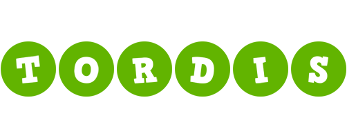 Tordis games logo