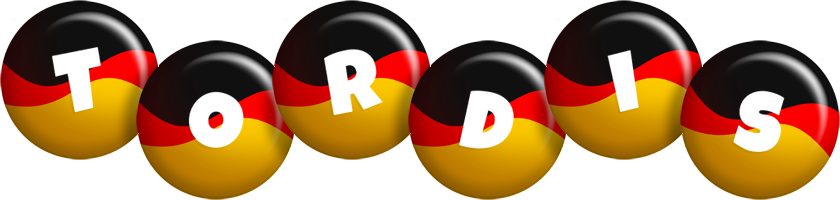Tordis german logo