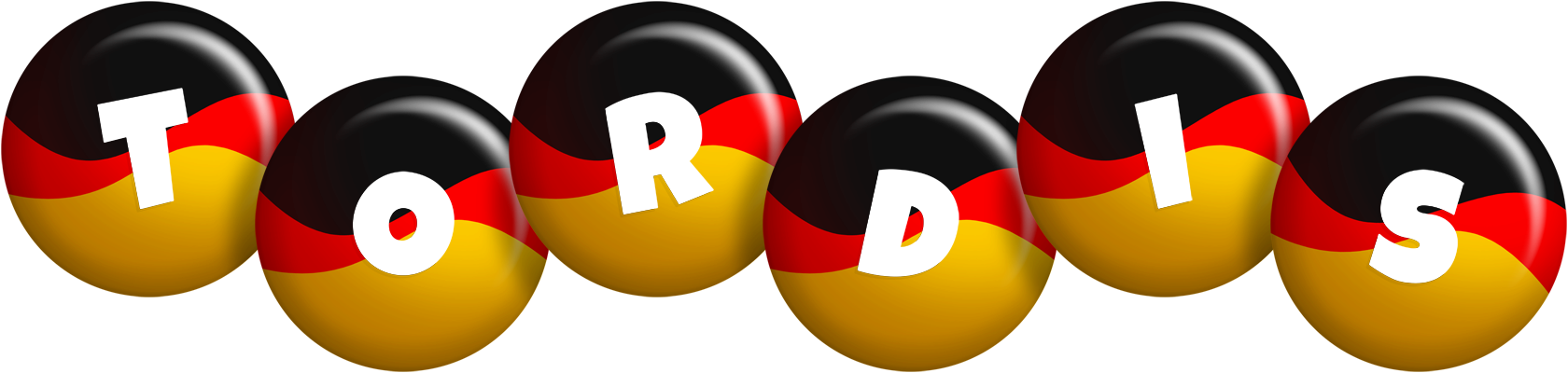 Tordis german logo
