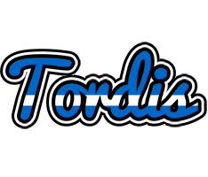 Tordis greece logo