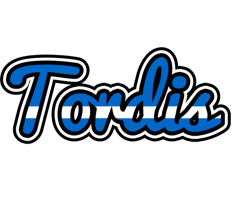 Tordis greece logo