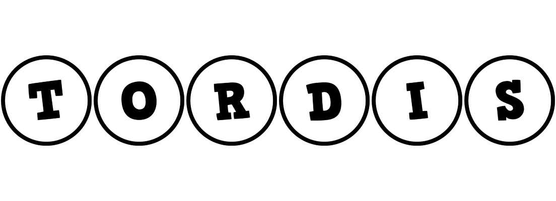 Tordis handy logo