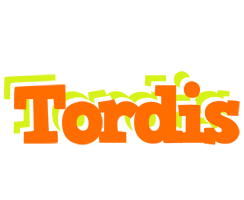 Tordis healthy logo
