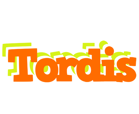 Tordis healthy logo