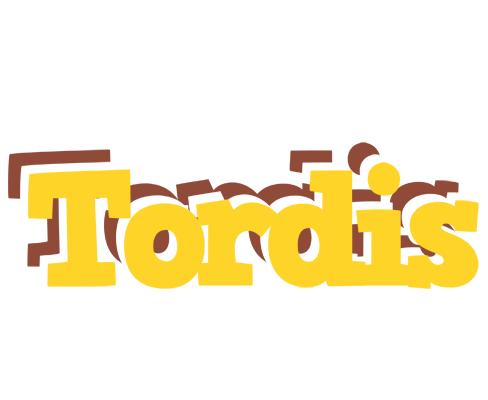 Tordis hotcup logo