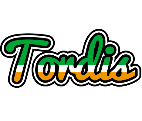Tordis ireland logo
