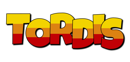 Tordis jungle logo