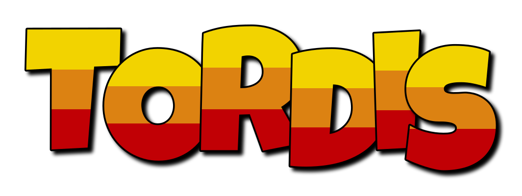Tordis jungle logo