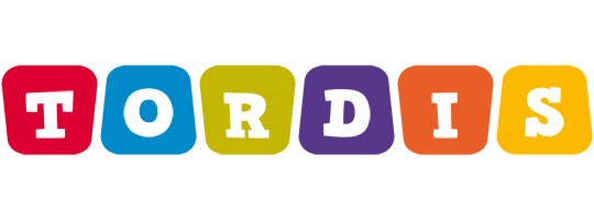 Tordis kiddo logo