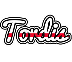 Tordis kingdom logo