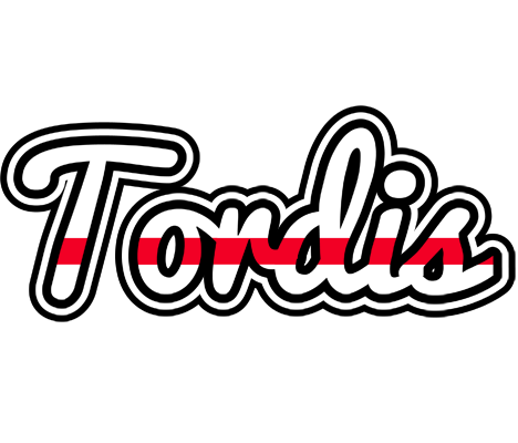 Tordis kingdom logo