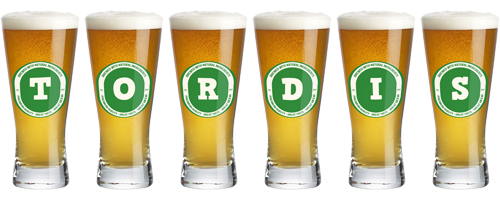 Tordis lager logo