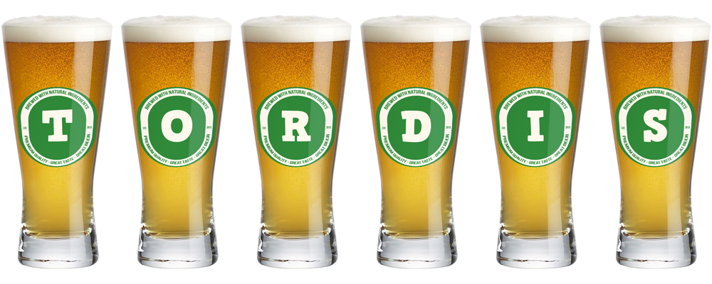 Tordis lager logo
