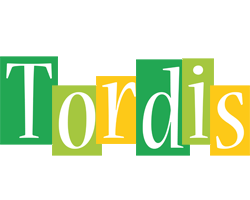Tordis lemonade logo