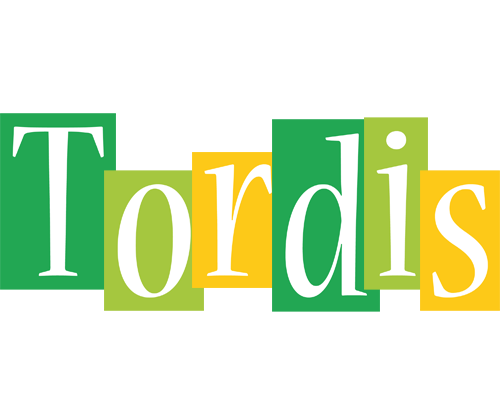 Tordis lemonade logo