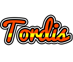 Tordis madrid logo