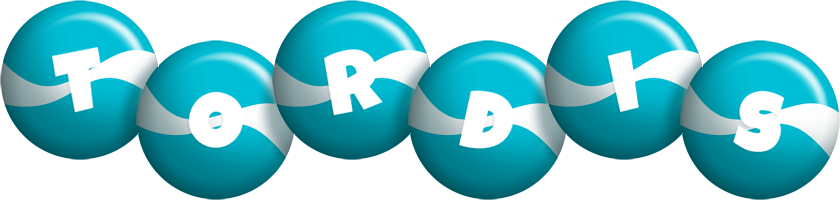 Tordis messi logo