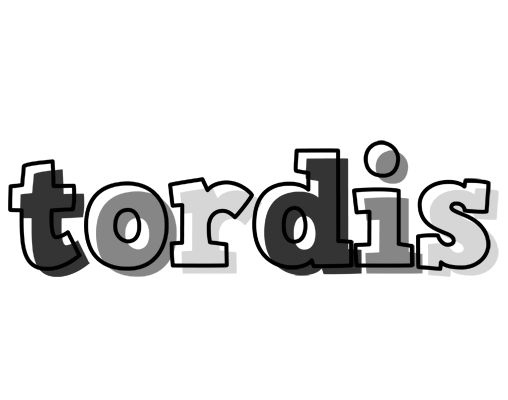 Tordis night logo