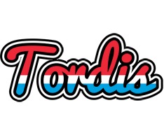 Tordis norway logo
