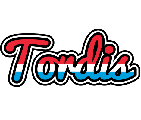 Tordis norway logo