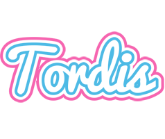 Tordis outdoors logo