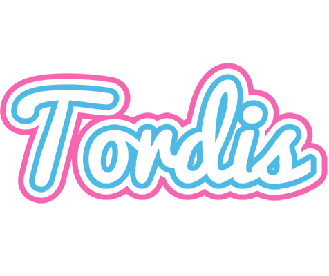 Tordis outdoors logo