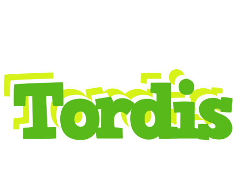 Tordis picnic logo