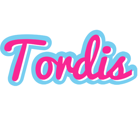 Tordis popstar logo