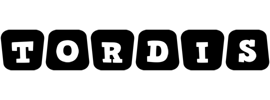 Tordis racing logo