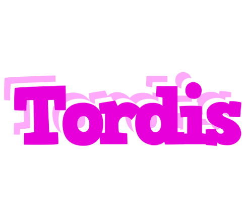 Tordis rumba logo