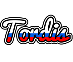 Tordis russia logo