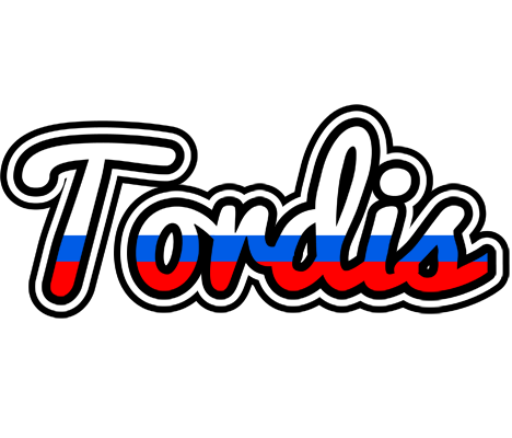 Tordis russia logo