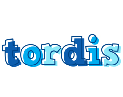 Tordis sailor logo