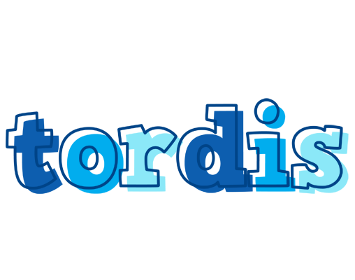 Tordis sailor logo