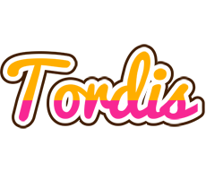 Tordis smoothie logo