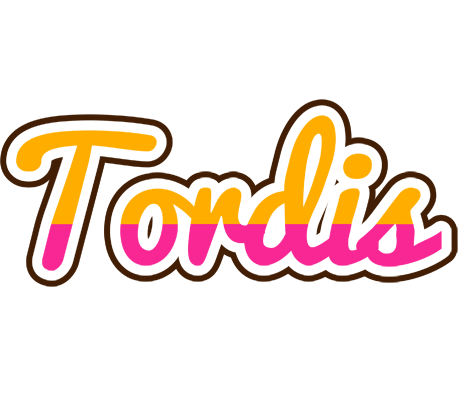 Tordis smoothie logo