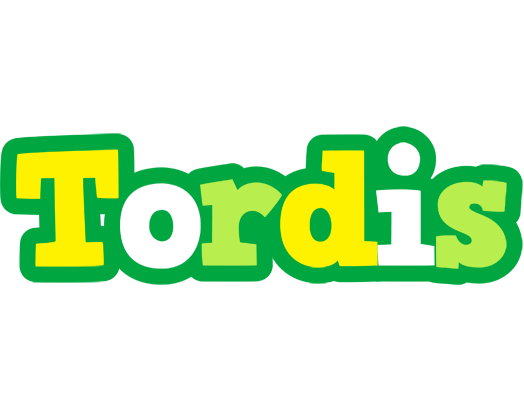 Tordis soccer logo