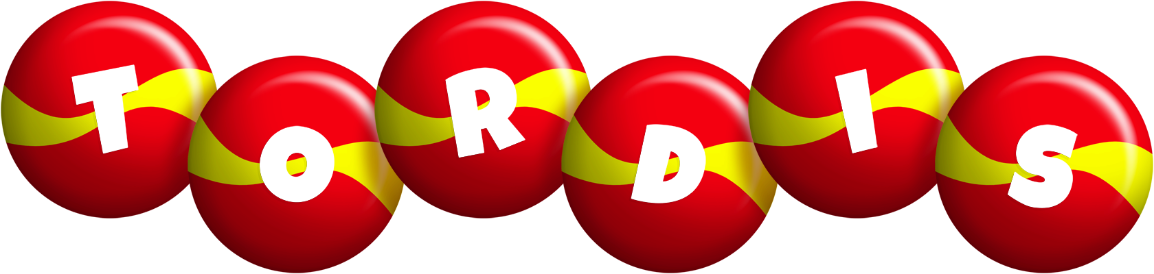 Tordis spain logo
