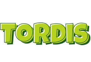 Tordis summer logo