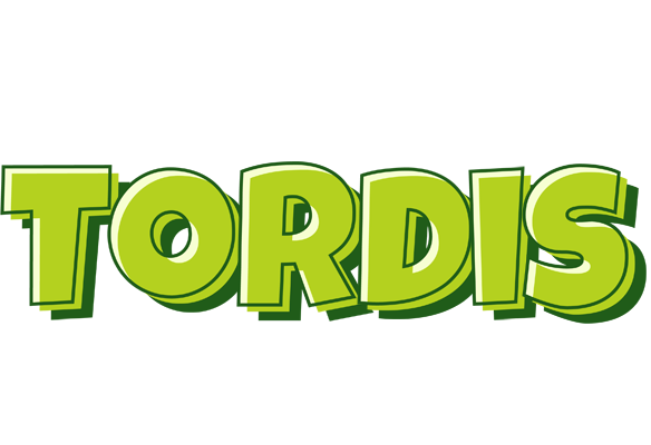 Tordis summer logo