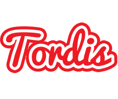 Tordis sunshine logo