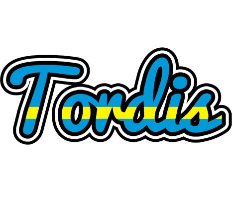 Tordis sweden logo