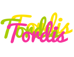 Tordis sweets logo