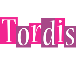 Tordis whine logo